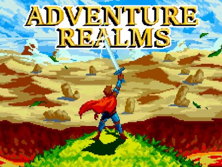 Adventure Realms Online