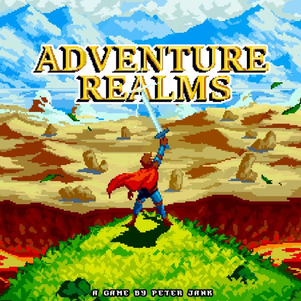 Adventure Realms Online