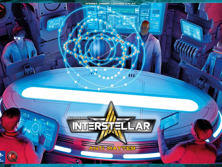 Starship Interstellar: Anti Matter Online