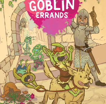 Goblin Errands For Sale