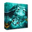 Disney Fine Art - Serious Thrill Issues, Dude - Treasures On Canvas Discount