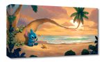 Disney Fine Art - Sunset Serenade - Treasures On Canvas Supply