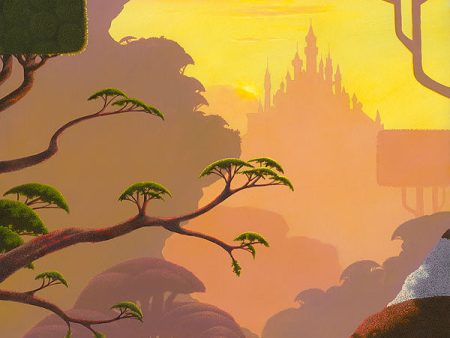 Disney Fine Art - Morning Flight Sale