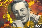 Disney Fine Art - Walt Disney Discount