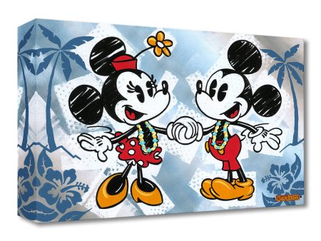 Disney Fine Art - This Is Bliss - Treasures On Canvas Online now