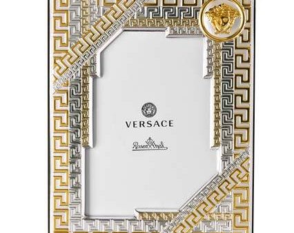 Versace VHF1 Gold Picture Frame Online now