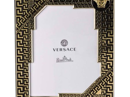 Versace VHF1 Black Picture Frame on Sale