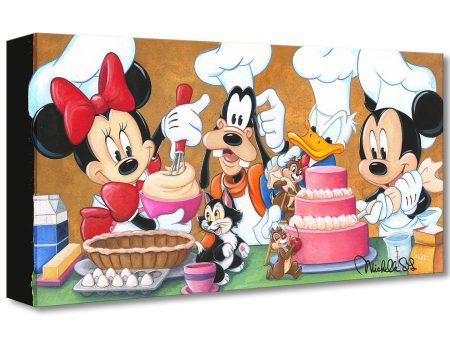 Disney Fine Art - Happy Kitchen For Discount