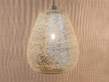 Zenza Tahrir Mini Filisky Nickel Pendant Light TAHMISKHL on Sale