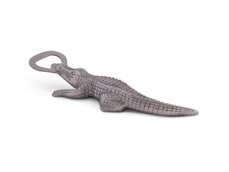 Arthur Court Alligator Bottle Opener 41076 Online Hot Sale