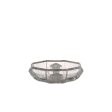 Versace Treasury Candy Dish Crystal 5.5 inch Supply