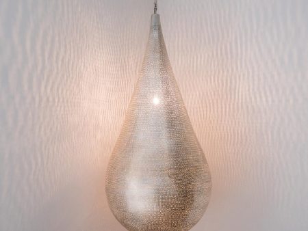 Zenza Elegance Filisky Super Nickel Pendant Light ELSKSUSIHL Cheap