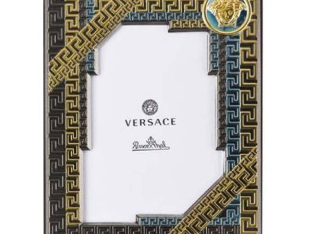 Versace VHF1 Blue Picture Frame Sale