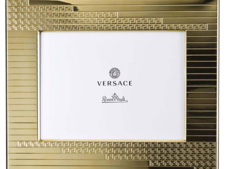 Versace VHF2 Gold Picture Frame Cheap