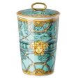 Versace Scala Palazzo Verde Scented Votive W Lid Cheap