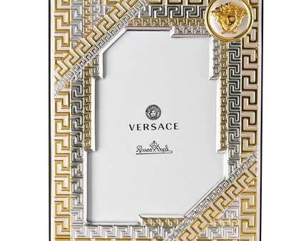 Versace VHF2 Gold Picture Frame Sale