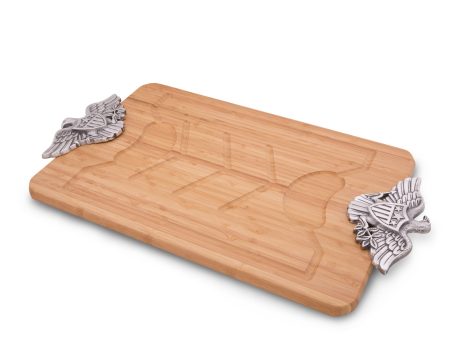 Arthur Court American Eagle Cutting Board 252A12 Supply