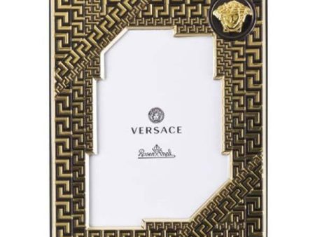 Versace VHF1 Black Picture Frame Cheap