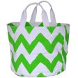 Dana Gibson Green Bargello Tote For Cheap