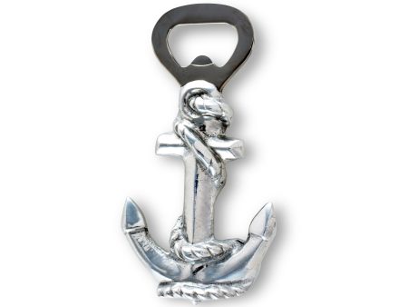 Arthur Court Anchor Bottle Opener 41102 For Cheap