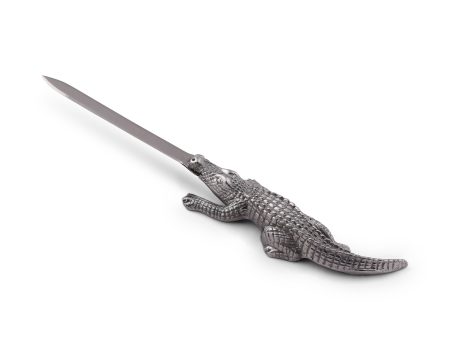 Arthur Court Alligator Letter Openers 60402 Fashion