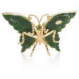 Jay Strongwater Lea Butterfly Medium Figurine SDH1927-256 Online Sale