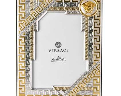 Versace VHF1 Gold Picture Frame For Cheap