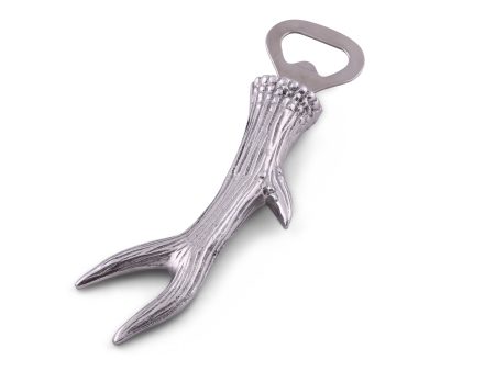 Arthur Court Antler Bottle Opener 41070 Online