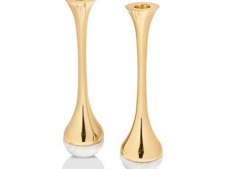 Anna by RabLabs Dual Candleholders DUA-CD52-37B Supply