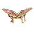 Jay Strongwater Madame Butterfly Small Figurine SDH1926-256 Supply