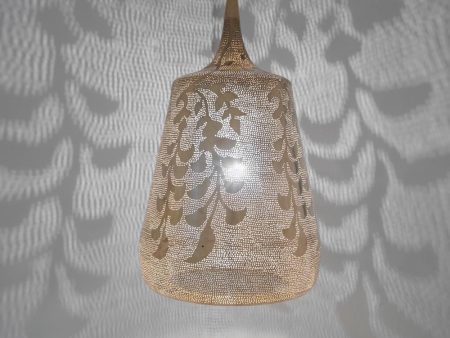 Zenza Trophy Blossom Large Gold Pendant Light TROBLLAGOHL Online now