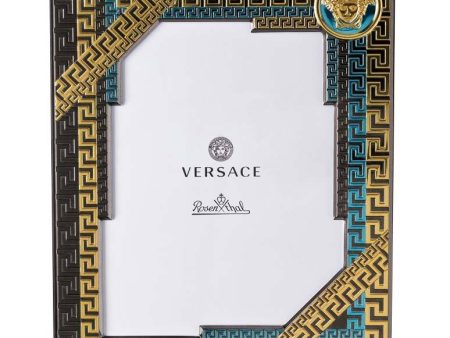 Versace VHF1 Blue Picture Frame Cheap