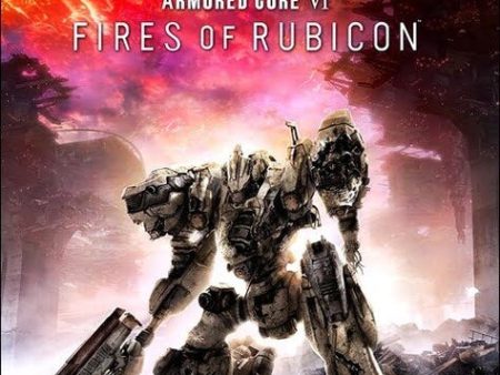 ARMORED CORE VI: FIRES OF RUBICON  - PS4 For Discount