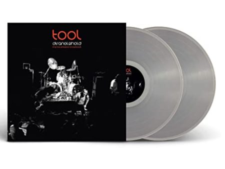 TOOL - STRANGLEHOLD: THE KALAMAZOO BROADCAST Cheap