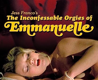 INCONFESSABLE ORGIES OF EMMANUELLE  - BLU-SEVERIN Supply