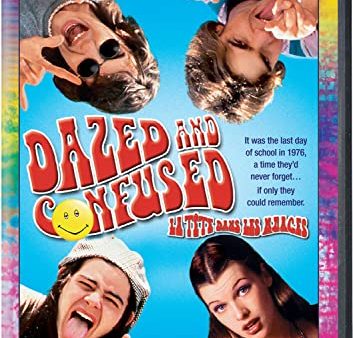 DAZED AND CONFUSED - FLASHBACK EDITION [DVD] Cheap