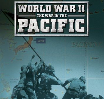 WORLD WAR II: WAR IN THE PACIFIC - DVD-HISTORY Fashion