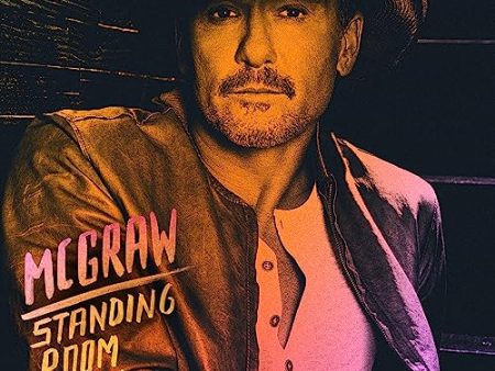 TIM MCGRAW - STANDING ROOM ONLY (VINYL) Cheap