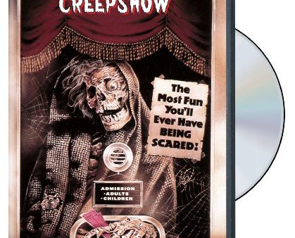 CREEPSHOW Online now