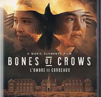 BONES OF CROWS [DVD] Online Hot Sale