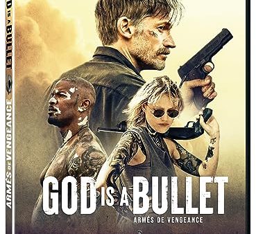 GOD IS A BULLET  - DVD Cheap