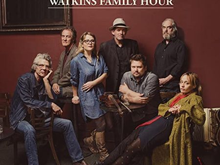 WATKINS FAMILY HOUR - WATKINS FAMILY HOUR (CD) Online now