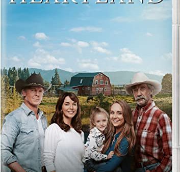 HEARTLAND: THE COMPLETE FIFTEENTH SEASON [DVD] Online Sale