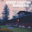 STEEP CANYON RANGERS - MORNING SHIFT (TRANSLUCENT ORANGE VINYL) Online Sale