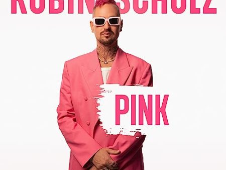 ROBIN SCHULZ - PINK (CD) For Cheap