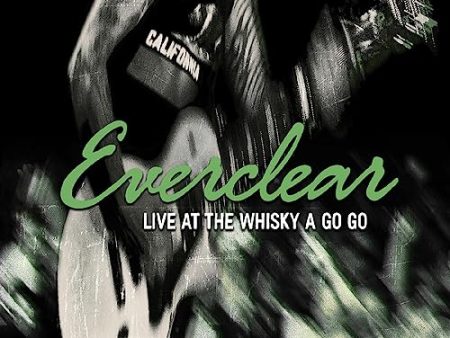 EVERCLEAR - LIVE AT THE WHISKY A GO GO (COKE BOTTLE GREEN VINYL) Supply