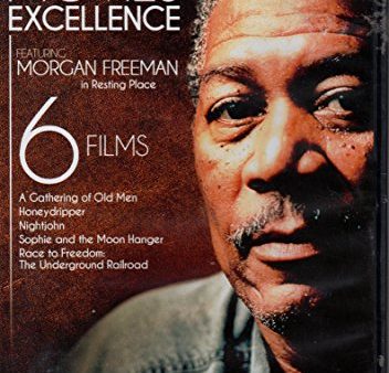 MOVIES OF EXCELLENCE - DVD-6 FILMS Online Hot Sale